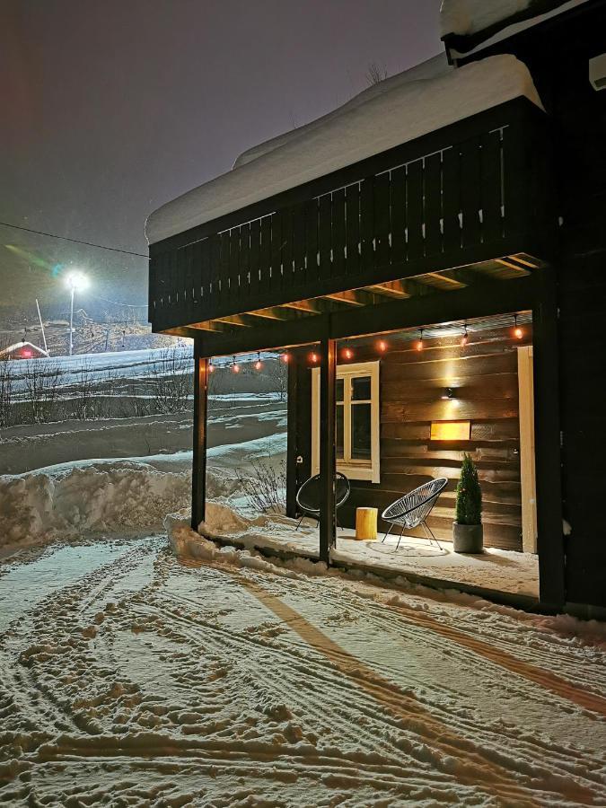 Bjorkelia Lodge Vassenden Extérieur photo